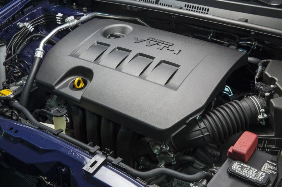  Toyota Corolla 2014 года  (фото 79 из 212)